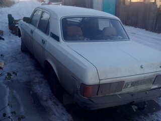1996 ГАЗ 31029 «Волга», белый, 160000 рублей, вид 4