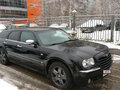 2006 Chrysler 300C I, чёрный