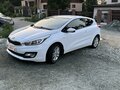 2013 Kia Ceed II, белый, 750000 рублей