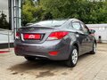 2012 Hyundai Solaris I, серый - вид 2