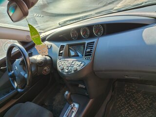 2004 Nissan Primera III (P12), серебристый, 250000 рублей, вид 4