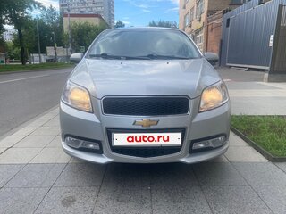 2021 Chevrolet Nexia I, серебристый, 840000 рублей, вид 1