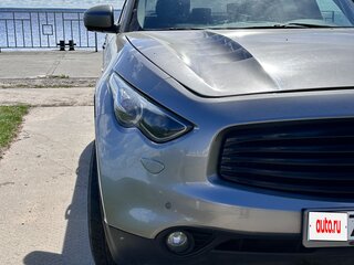 2009 Infiniti FX35 II (S51), серый, 1500000 рублей, вид 3