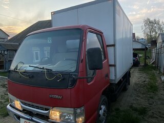 2008 FAW 10xx, красный, 380000 рублей, вид 5