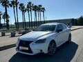2011 Lexus IS 250 II Рестайлинг 2, белый