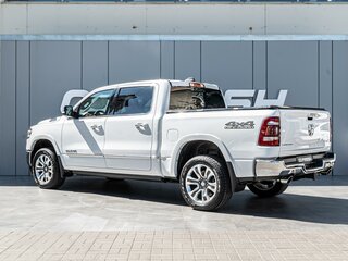 2022 Ram 1500 Crew Cab IV (DS/DJ), белый, 6930000 рублей, вид 2