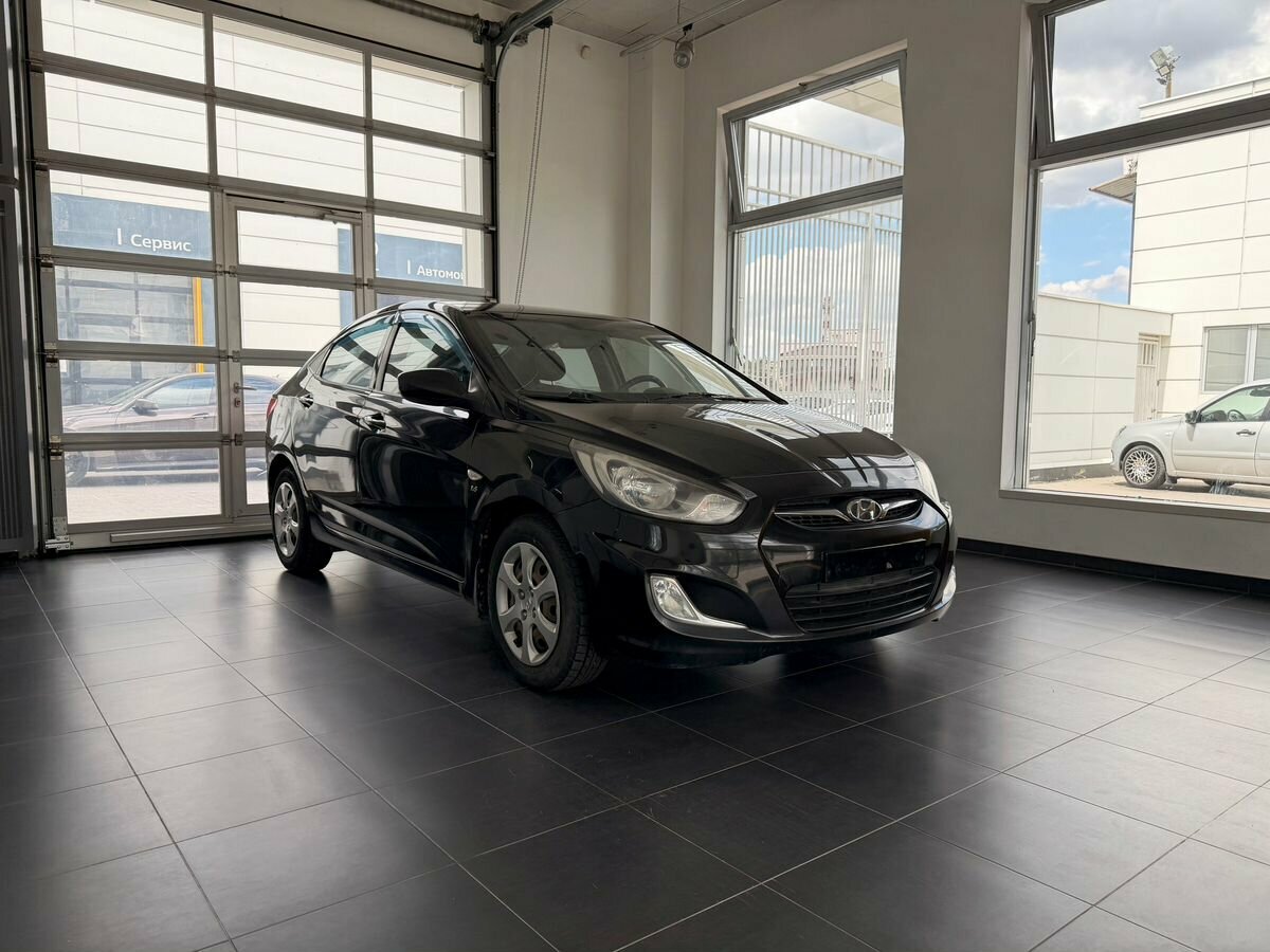 Открыть фотографии: Hyundai Solaris I