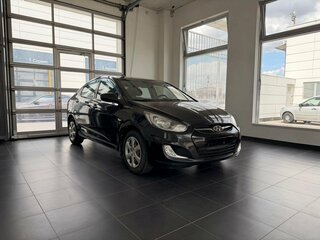 Hyundai Solaris I