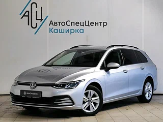 Volkswagen Golf VIII