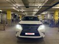 2016 Lexus GX 460 II Рестайлинг, белый, 3750000 рублей - вид 3