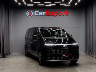 2026 Hyundai Staria I Рестайлинг, чёрный, 6900000 рублей, вид 4