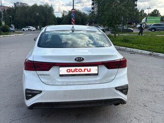2019 Kia Cerato IV, белый, 1730000 рублей, вид 3