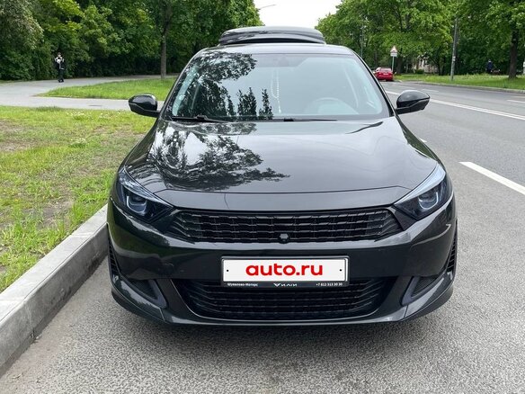 2023 Kaiyi E5, чёрный, 1490000 рублей - вид 11