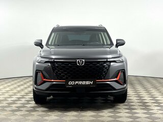 2024 Changan CS35 Plus I Рестайлинг, серый, 1849000 рублей, вид 3
