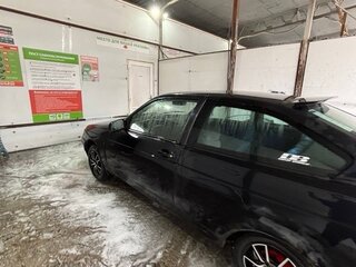 2007 Lada (ВАЗ) 2112, чёрный, 130000 рублей, вид 3