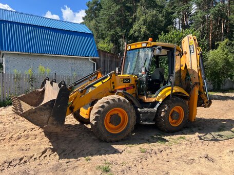 2008 JCB 3CX, 5220000 рублей, вид 2