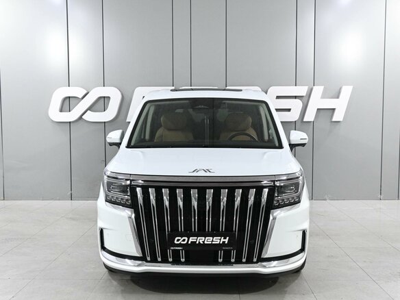 2025 JAC RF8, белый, 4499000 рублей - вид 2
