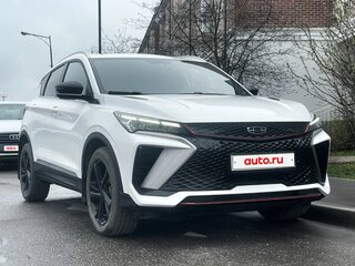 2023 Geely Coolray I Рестайлинг, белый, 1900000 рублей, вид 1