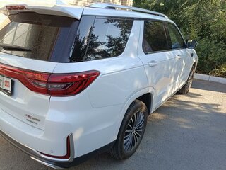 2023 Changan CS95 I Рестайлинг, белый, 4100000 рублей, вид 3