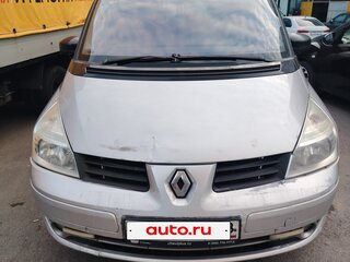 2009 Renault Espace IV Рестайлинг, серебристый, 650000 рублей, вид 1