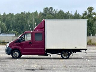 2015 ГАЗ ГАЗель Next, красный, 1549000 рублей, вид 2