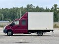 2015 ГАЗ ГАЗель Next, красный - вид 1