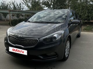 2015 Kia Cerato III, серый, 1390000 рублей, вид 2
