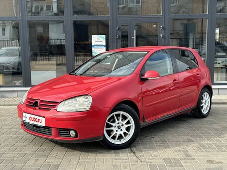 Volkswagen Golf V