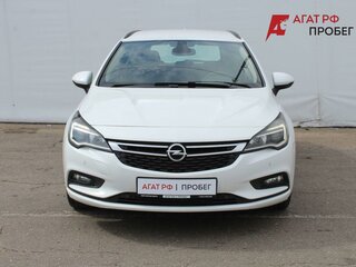 2017 Opel Astra K, белый, 1280000 рублей, вид 2