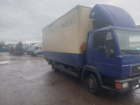 1999 MAN LE/L 2000, синий, 1290000 рублей, вид 3