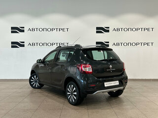 2019 Renault Sandero Stepway II Рестайлинг, чёрный, 1149000 рублей, вид 3