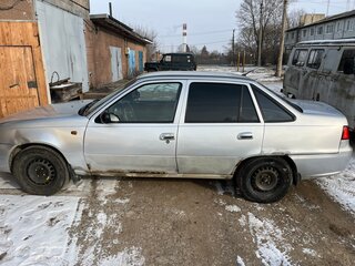 2011 Daewoo Nexia I Рестайлинг, серебристый, 95000 рублей, вид 2