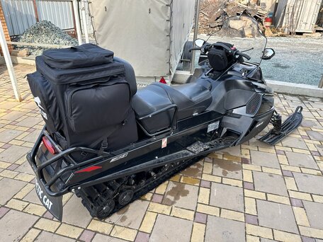 2013 Arctic Cat TZ1, чёрный, 1500000 рублей, вид 3