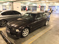 1997 BMW M3 II (E36), чёрный - вид 7