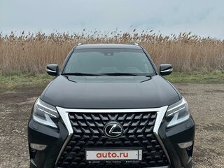 2022 Lexus GX 460 II Рестайлинг 2, чёрный, 10000000 рублей, вид 3