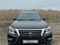 2022 Lexus GX 460 II Рестайлинг 2, чёрный, 10000000 рублей - вид 2