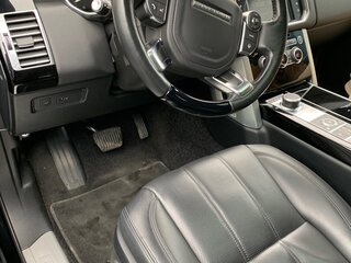 2016 Land Rover Range Rover IV, чёрный, 5800000 рублей, вид 3