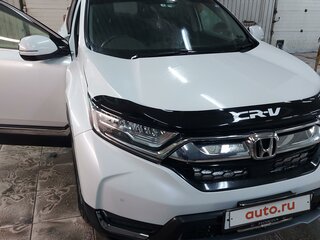 2019 Honda CR-V V, белый, 3250000 рублей, вид 2