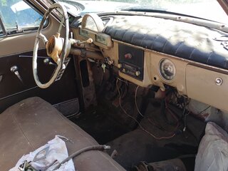 1968 ГАЗ 21 «Волга» 21Р, бежевый, 150000 рублей, вид 3