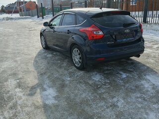 2013 Ford Focus III, синий, 1050000 рублей, вид 5