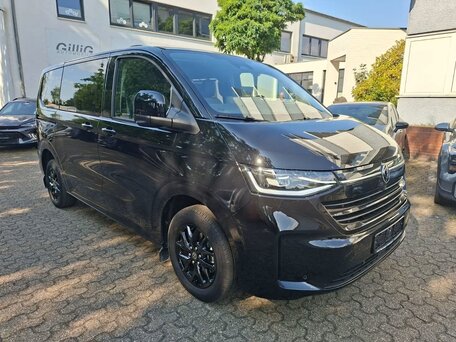 2026 Volkswagen Caravelle T7, чёрный, 8450000 рублей, вид 1