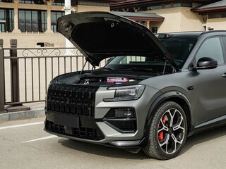 2026 Zeekr 8X Dawn, серый, 12350000 рублей, вид 2