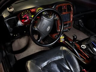 2005 Hyundai Sonata IV (EF) Рестайлинг, серый, 229000 рублей, вид 4