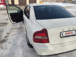 2002 Volvo S80 I, белый, 570000 рублей, вид 1