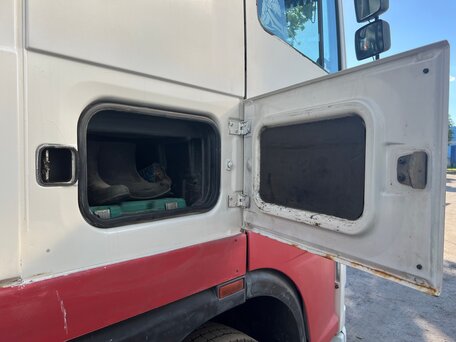 2000 DAF 95XF, белый, 890000 рублей, вид 4