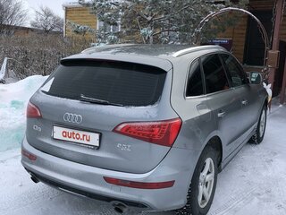 2009 Audi Q5 I (8R), серый, 1300000 рублей, вид 5