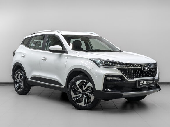 2024 Kaiyi X3, белый - вид 2