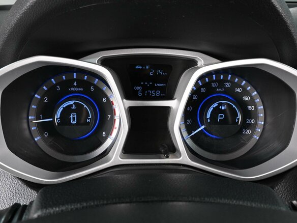 2019 JAC S3 I, чёрный, 1135000 рублей - вид 15