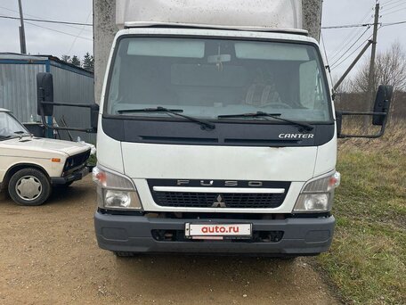 2018 Fuso (Mitsubishi) Canter, белый, 2950000 рублей, вид 2