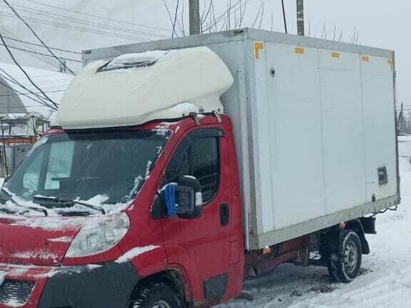 2011 Peugeot Boxer, пурпурный, 1100000 рублей - вид 6